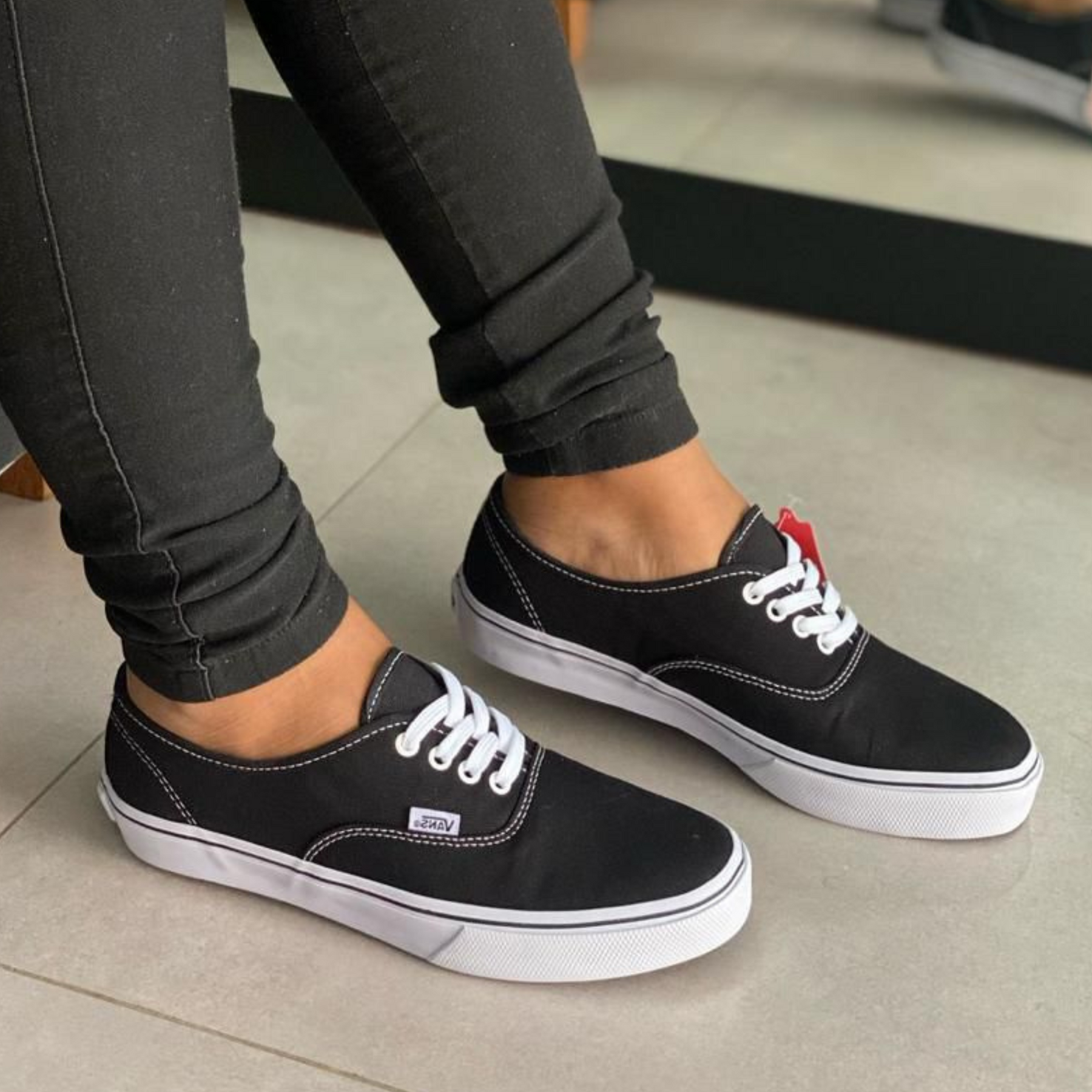 Vans Authentic