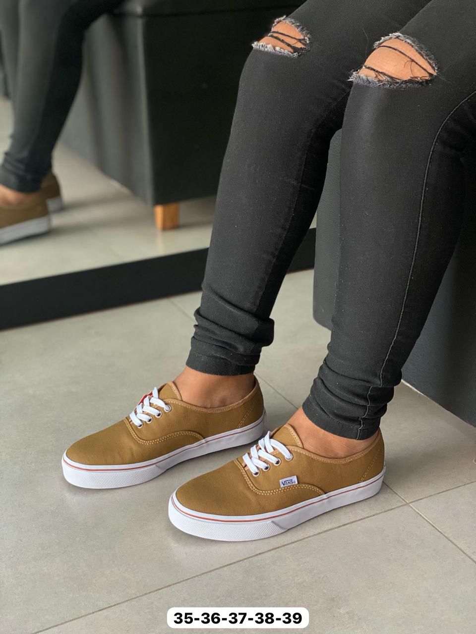 Vans Authentic