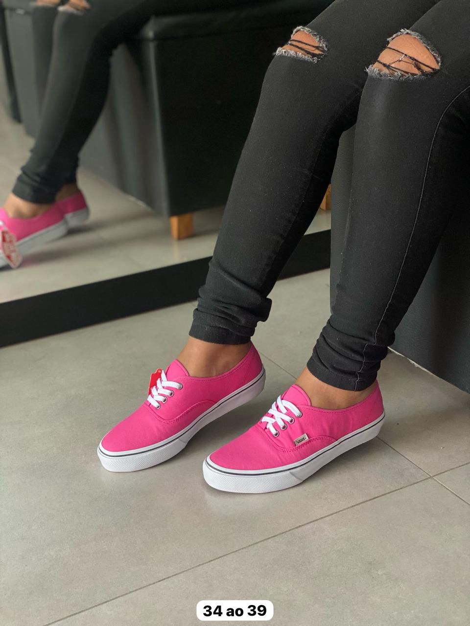 Vans Authentic