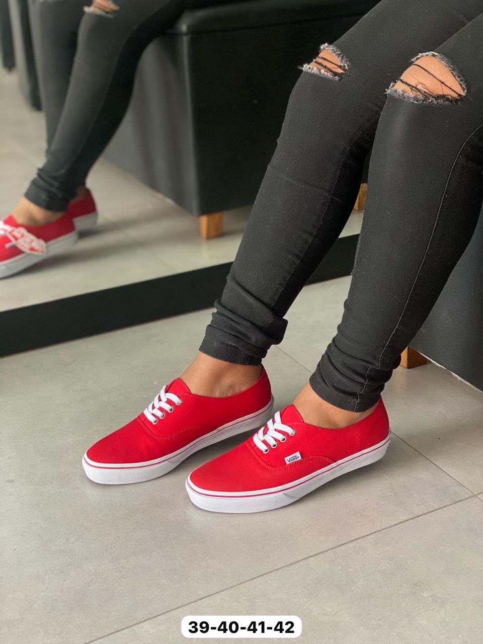 Vans Authentic